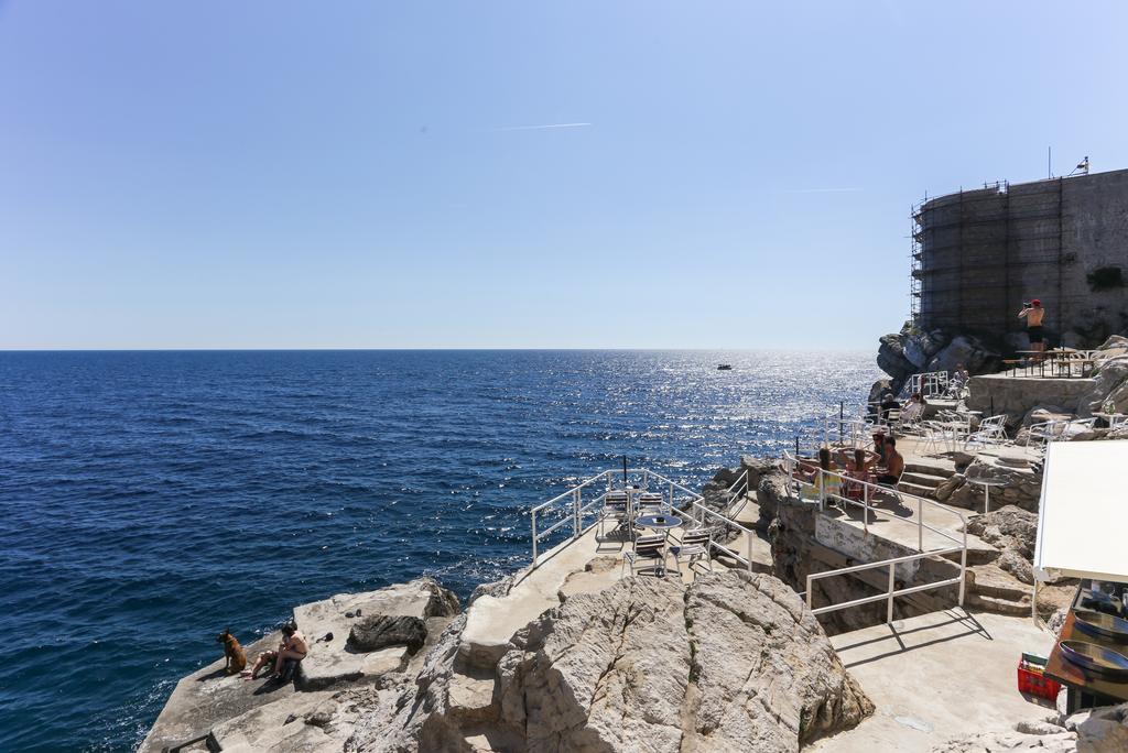 Buza Beach Apartments Dubrovnik Rum bild
