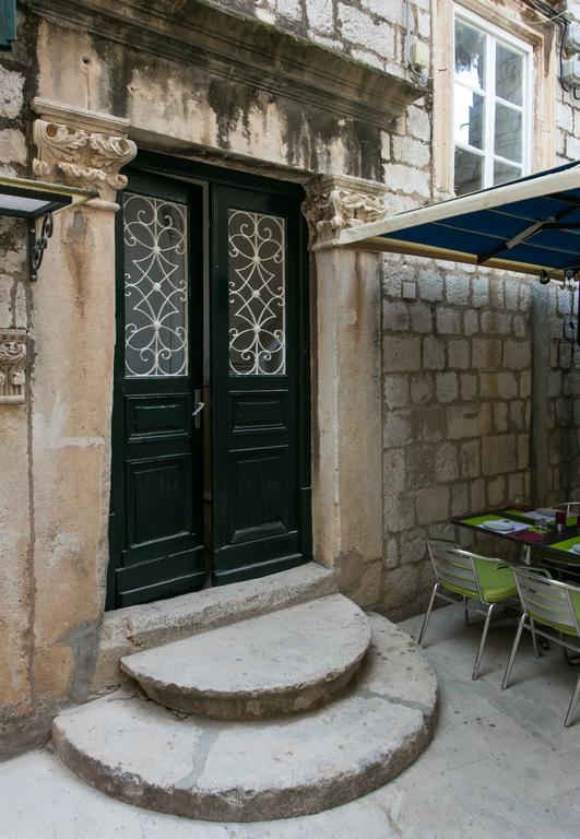 Buza Beach Apartments Dubrovnik Rum bild